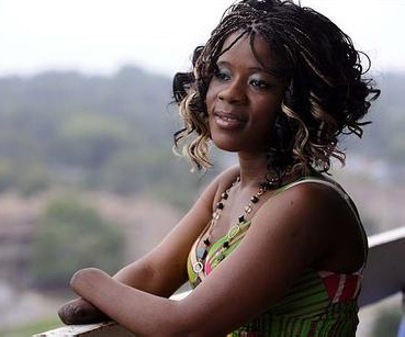 At the age of 12 Mariata Kamura had both her hands cut off, becoming a victim of one of Africa's civil wars 