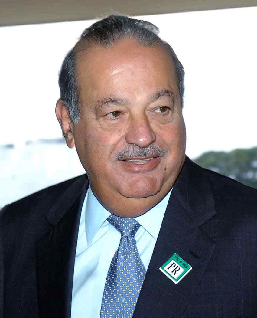 Carlos Slim Helú